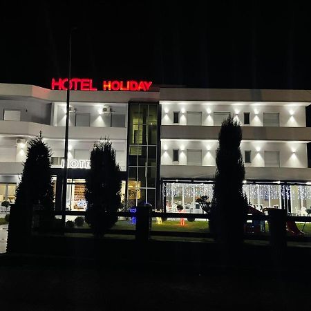 Hotel Holiday Koplik Екстер'єр фото