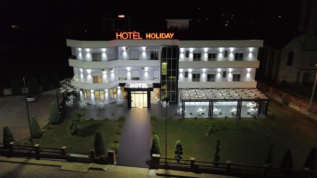Hotel Holiday Koplik Екстер'єр фото